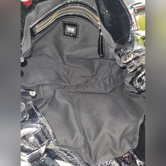 NWOT Forum Tufi Duek Oversized Bag with Dust Bag - Picture 10 of 16